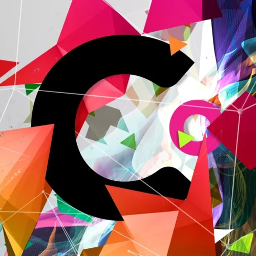 Visual sitemap diagram illustrating website structure and content hierarchy for Clear Digital's B2B clients.