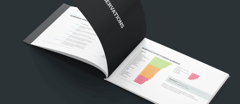 B2B Technology Website Homepages: The 2022 Fortune 500 Rankings