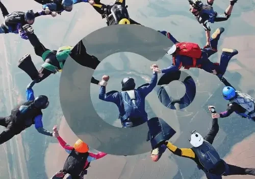 B2B website maintenance plan workflow—security updates, feature roadmap, and ongoing analytics for enterprise websites.