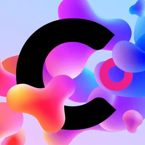 Clear Digital C logo over an abstract background representing Google Consent Mode V2