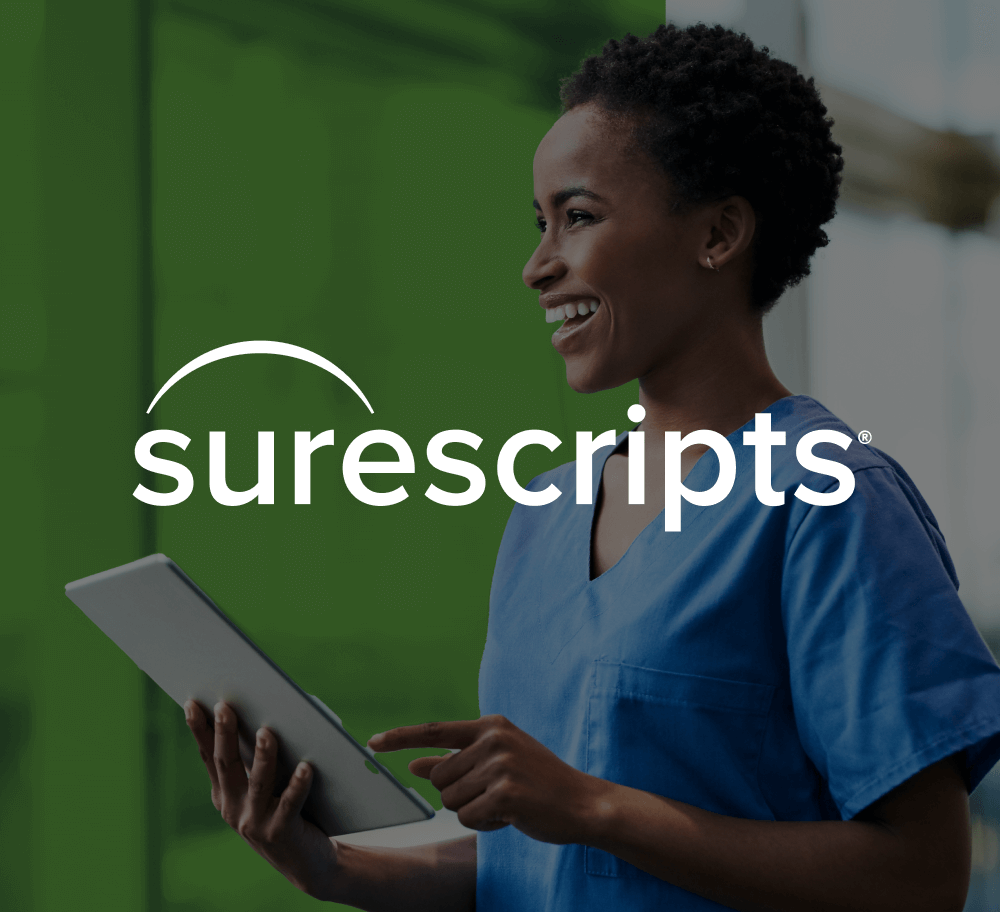 Surescripts Website Redesign & DXP | Clear Digital