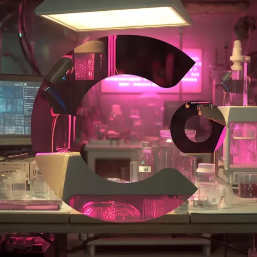 Web analytics dashboard visualizing key metrics like traffic sources, bounce rate, and conversion rates for data-driven business decisions