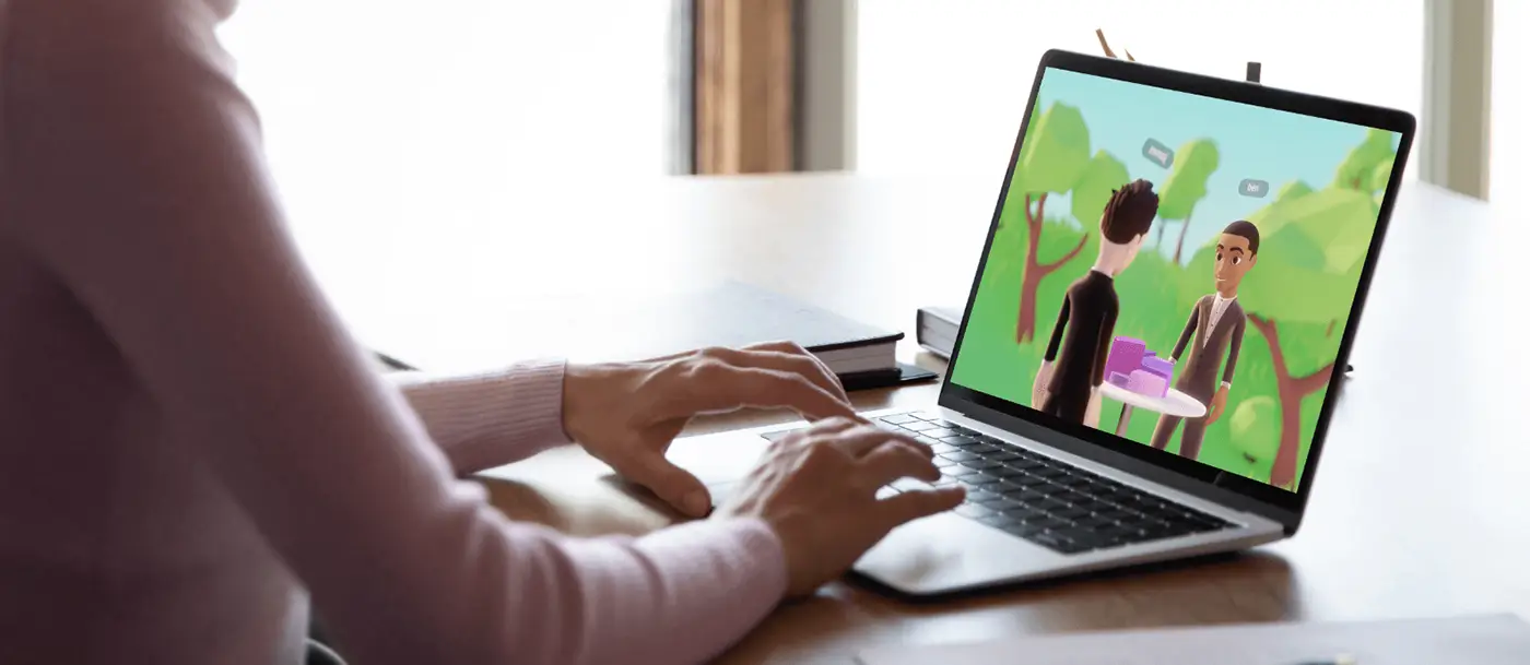 How the Pandemic Accelerated B2B Opportunities in the Metaverse