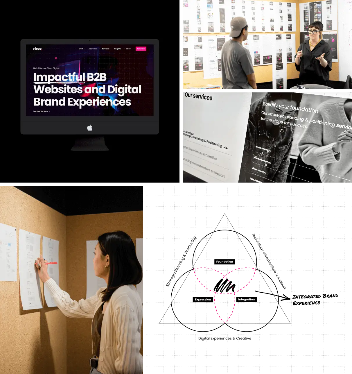 Steadfastly committed to innovation and excellence