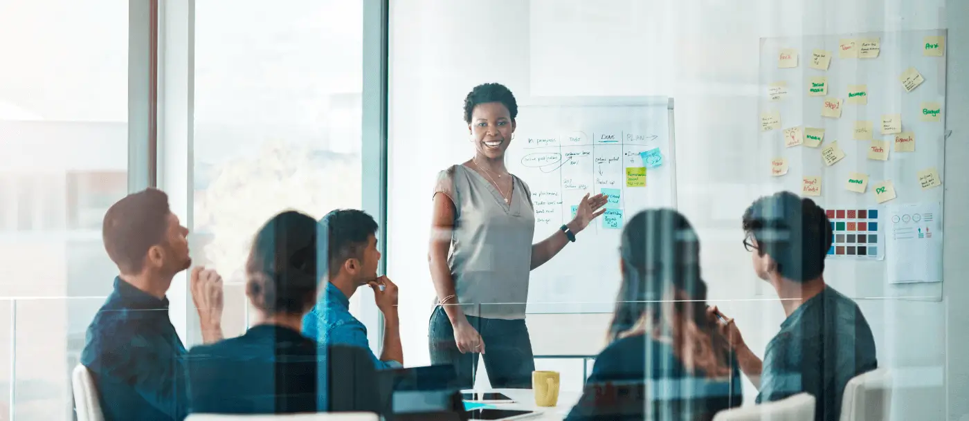 Working in iteration