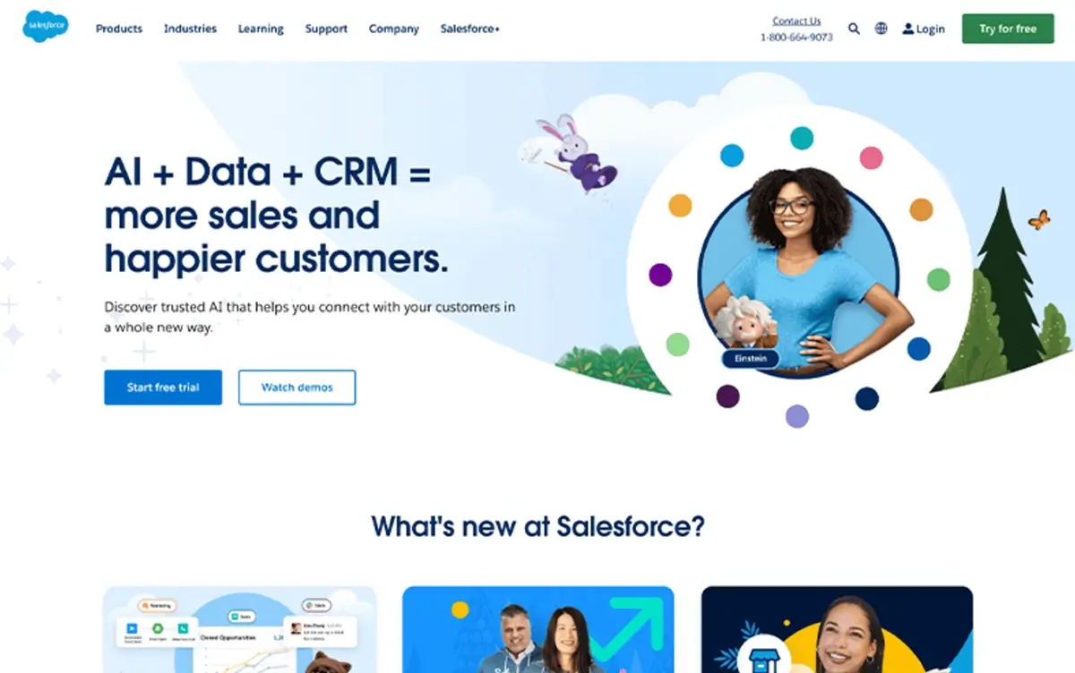 salesforce