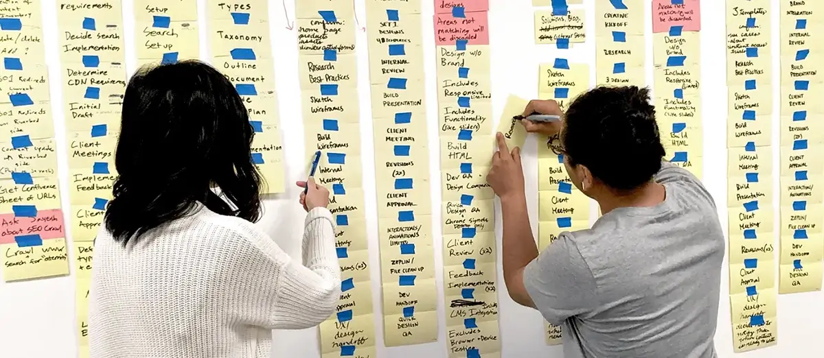 Clear Digital Team Velocity Workshop