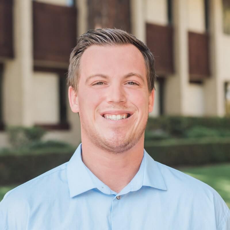 Dylan Antonetti Author Headshot