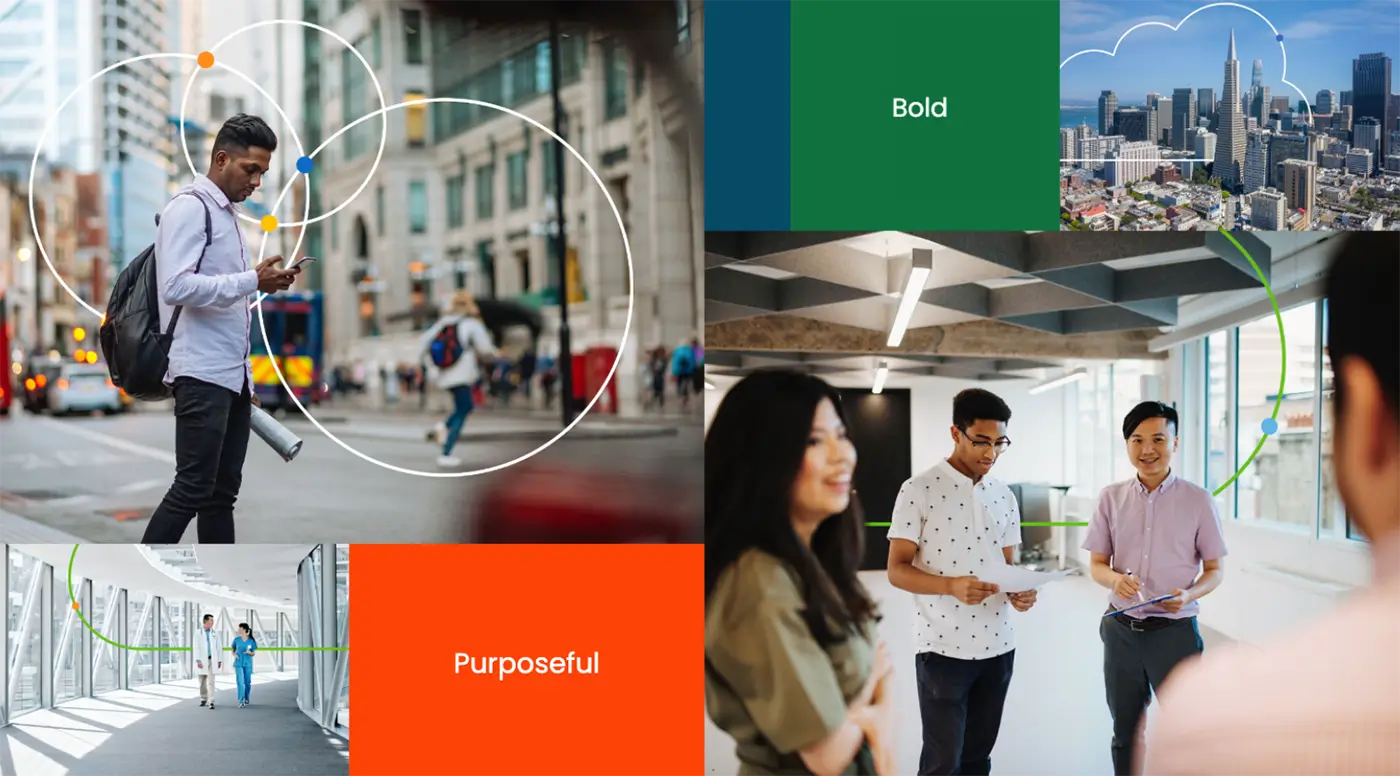 B2B Digital Brand Identity Clear Digital