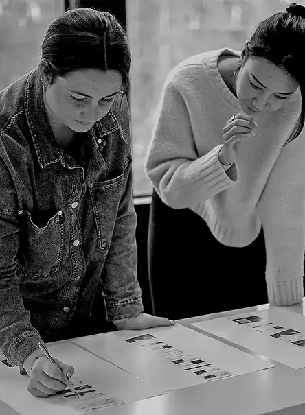 Foundation branding services by Clear Digital: brand strategy, messaging & visual identity