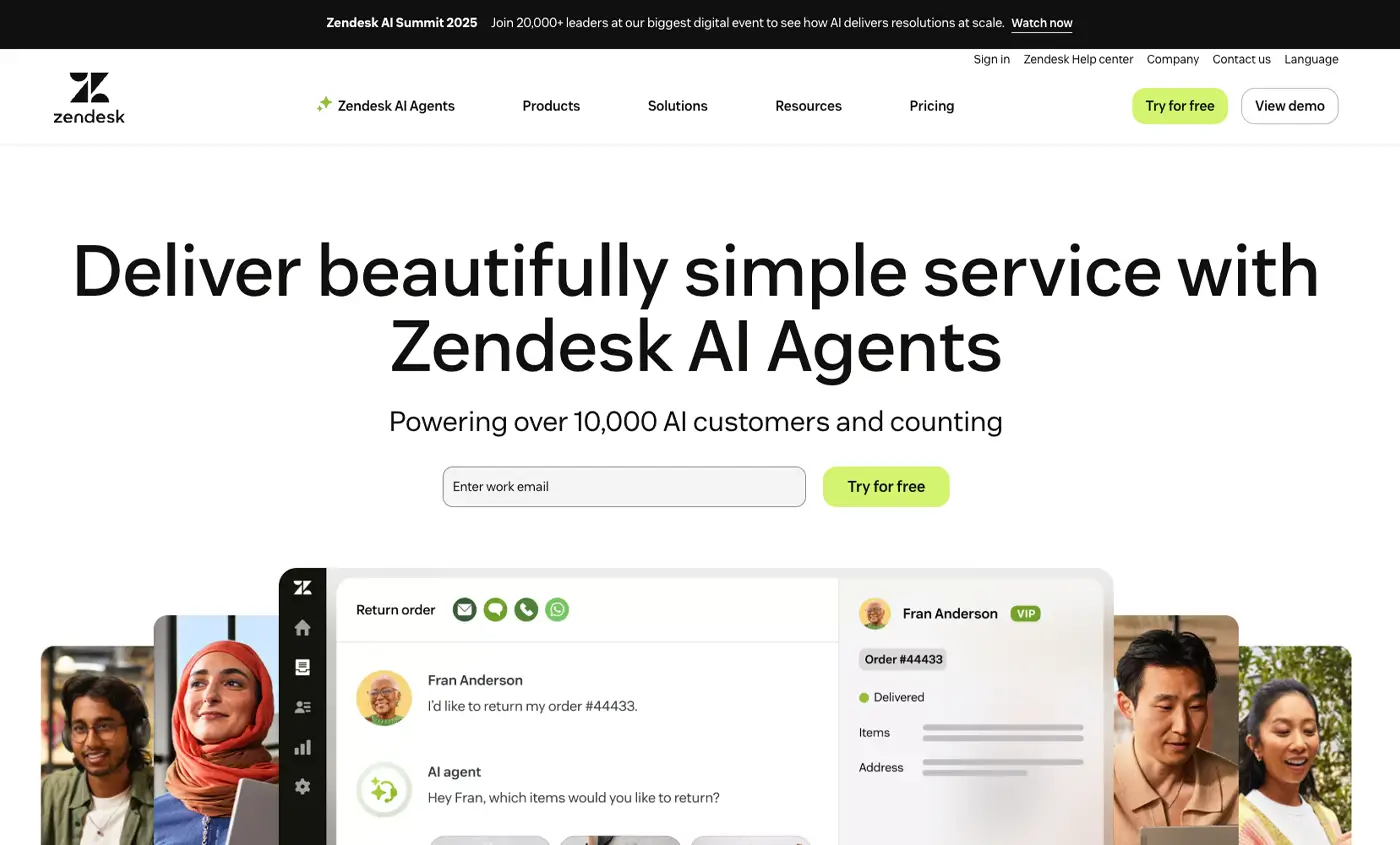 Website Design Trends for Typography