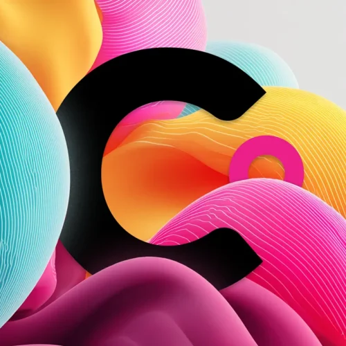 2026 B2B website design trends showing minimalism, 3D scroll effects, glassmorphism, visual hierarchy, and trust-focused design for business websites