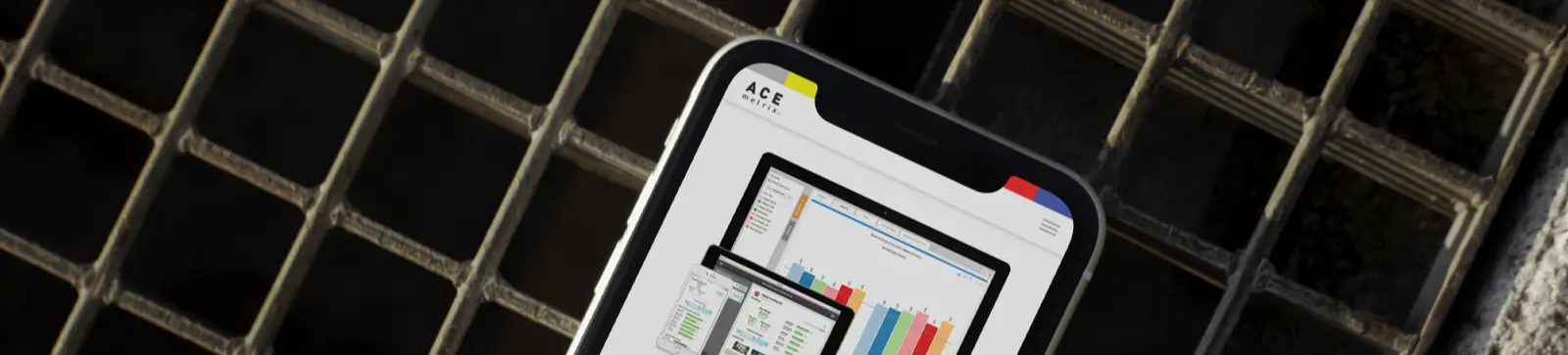 Ace Metrix Case Study Card