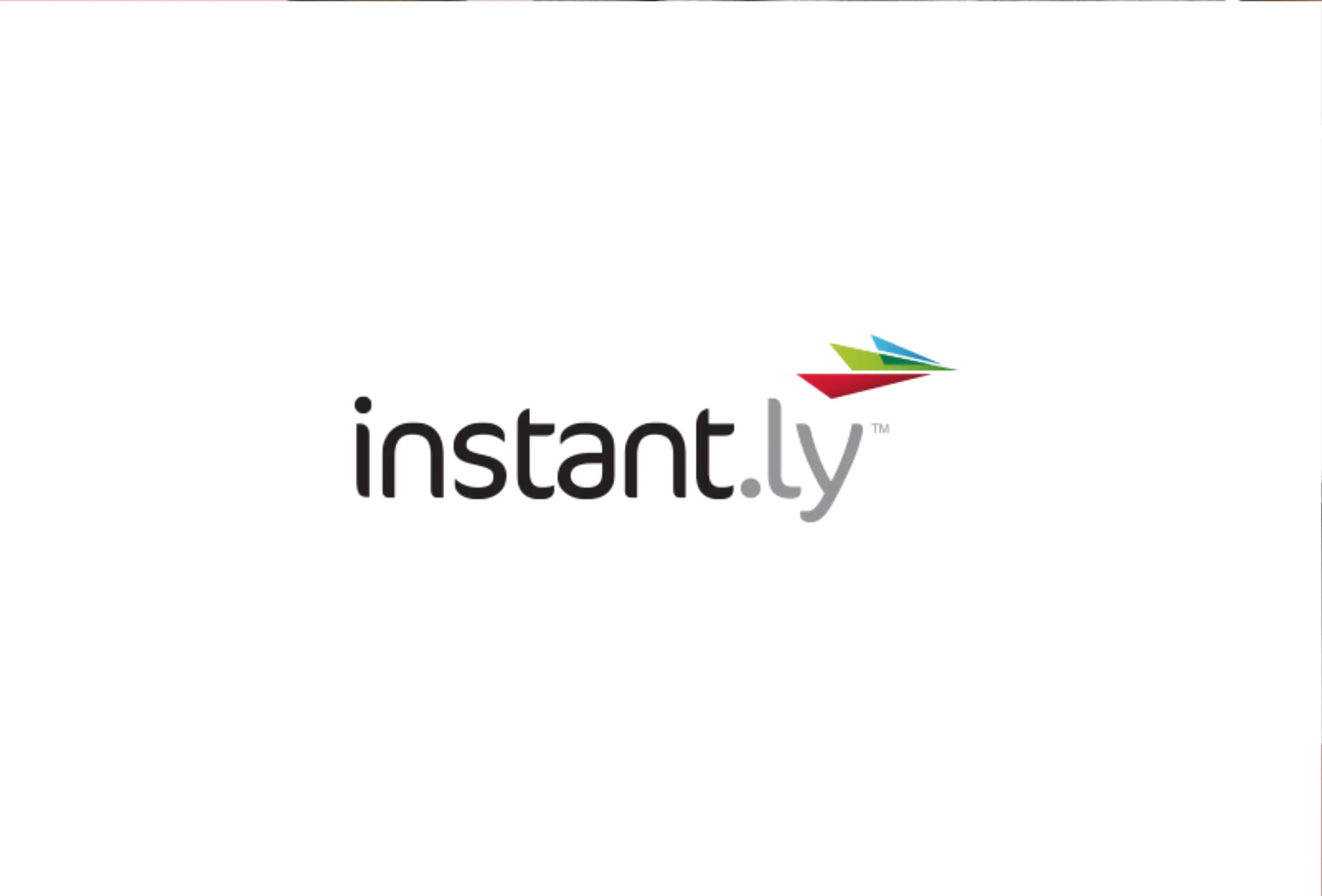 Instant.ly company logo displayed on a light background.