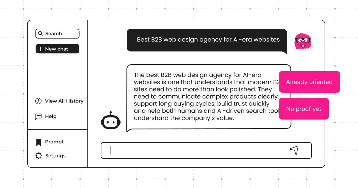 ai era agency partner ai search